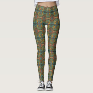 "Mello Cello" Leggings