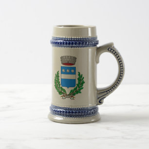 Mello Stemma, Italy Beer Stein