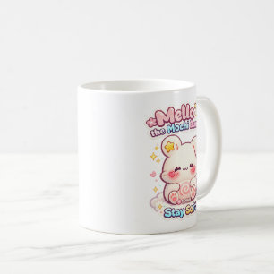 Mello the Mochi Bunny Coffee Mug