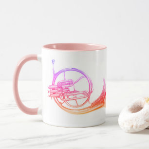 Mellophone / Horn / French Horn / Eb Horn Mug