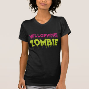 Mellophone Zombie T-Shirt