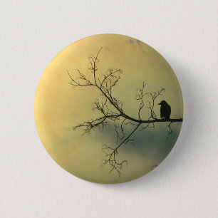 Mellow 2 Inch Round Button