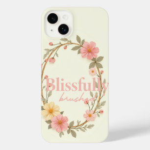 Mellow Blooms iPhone 14 Plus Case