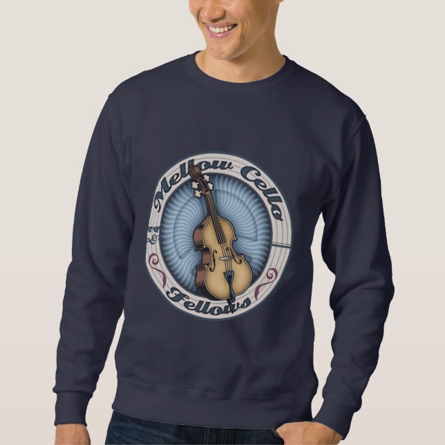 Mellow Cello Fellows Sweatshirt (Front)