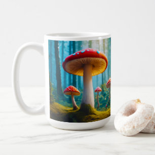 mellow mushroom Mug