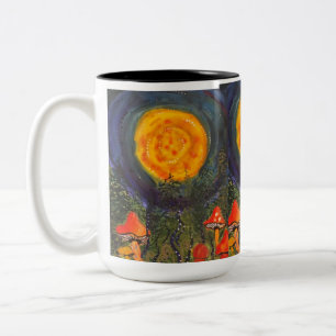 Mellow Mushrooms Mug