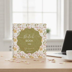 Mellow Sunshine  Notebook