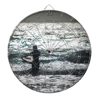 Mellow Surf Dartboard