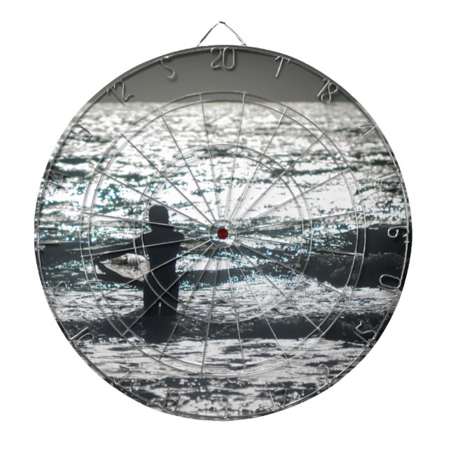 Mellow Surf Dartboard (Front)