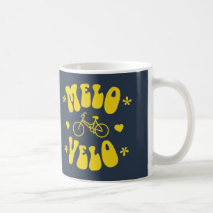Melo Velo Coffee Mug