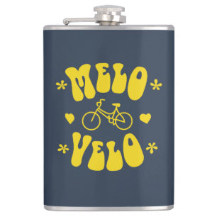 Melo Velo Hip Flask