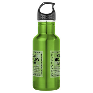 Melodeon License 532 Ml Water Bottle