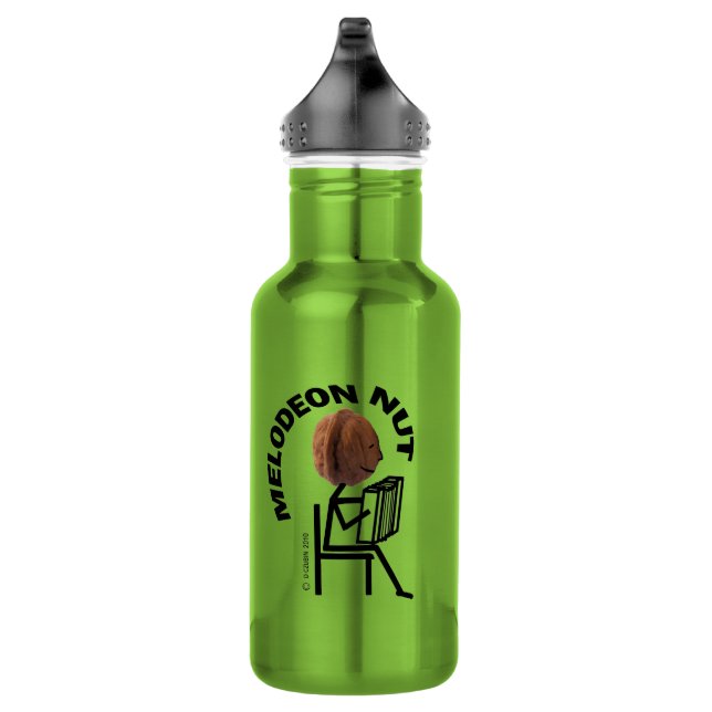 Melodeon Nut 532 Ml Water Bottle (Right)