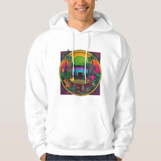 Melodic Harmony: A Must-Have Design  Hoodie
