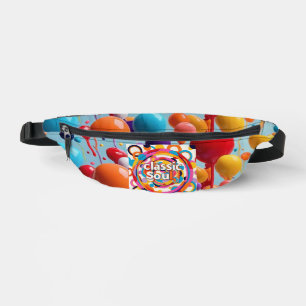 "Melodic Moments" Fanny Pack