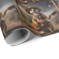 Melodies of the Savanna A Meerkat Guitar Serenade,