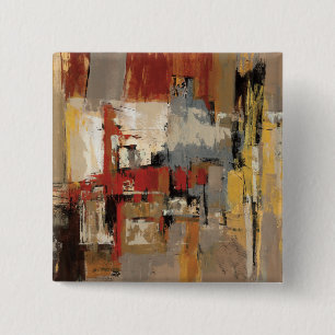 Melody for Guitar and Sax 2 Inch Square Button