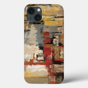 Melody for Guitar and Sax iPhone 13 Case