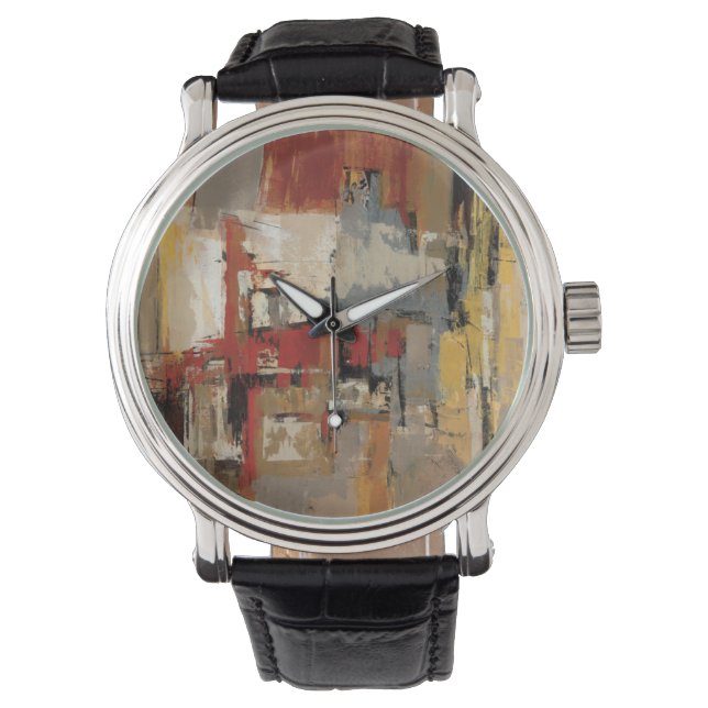 Melody for Guitar and Sax Watch (Front)