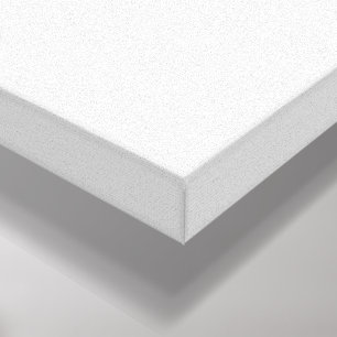 Melody in Line & Colour treble clef wrapped canvas