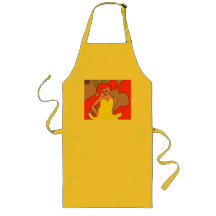 Melody Kinimouse Apron