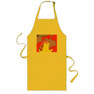 Melody Kinimouse Apron