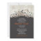 MELODY of the TORAH Bar Bat Mitzvah Invitation