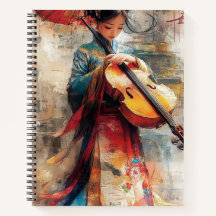 Melody of Tradition: The Harmony of Art and Music