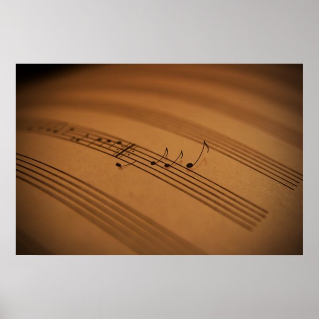 Melody Poster (Front)