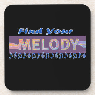 melody T-Shirt Coaster