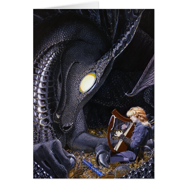 Mélomane - carte (Devant)