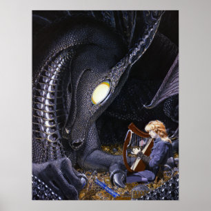 Mélomane - copie ou affiche