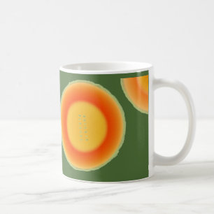 Melon de Mug Boomer Humoristique - jaune melon