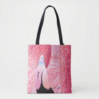 Melon le Sac fourre-tout Flamant rose