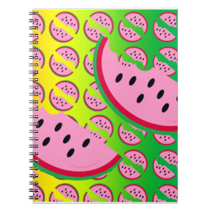 Melon Mania! Notebook