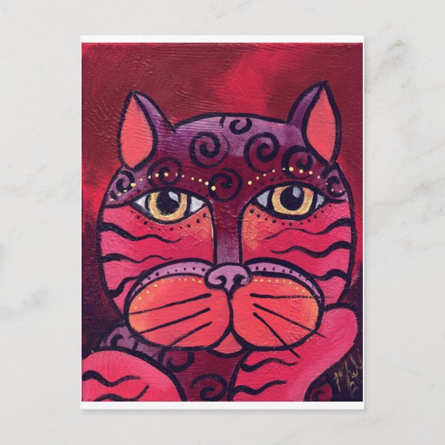 Melon Postcard (Front)