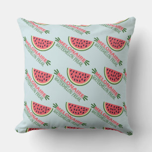 MELONAIRE THROW PILLOW