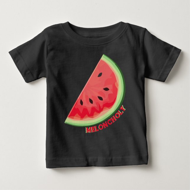 Meloncholy Baby T-Shirt (Front)