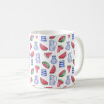 Melons & Jugs Mugs