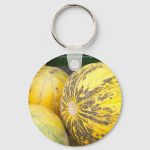 Melons Keychain
