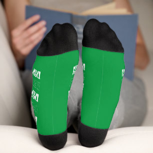 MELT_ Depression Socks