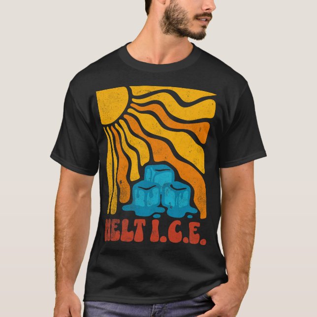 Melt ICE T-Shirt (Front)