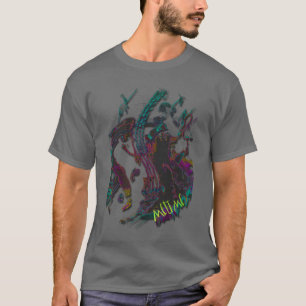 melt me bass T-shirt
