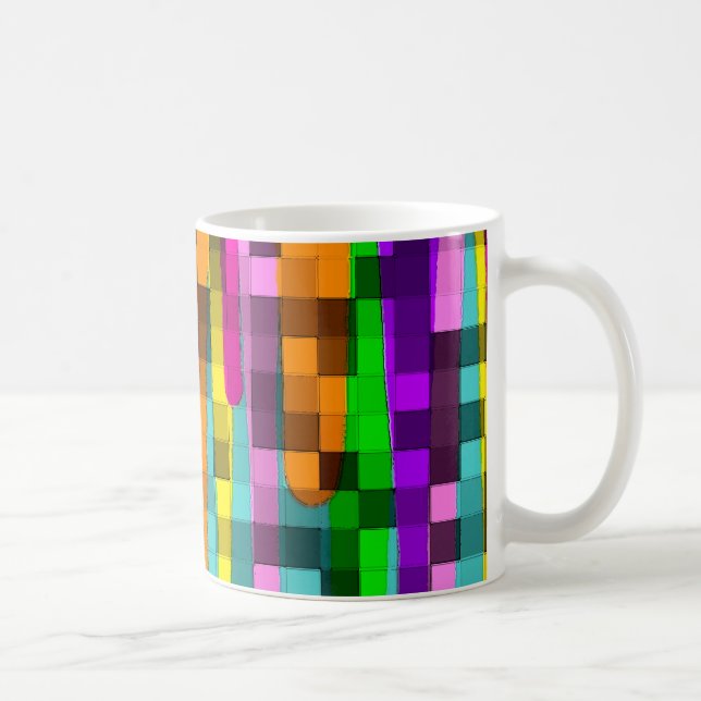 Meltdown Coffee Mug (Right)