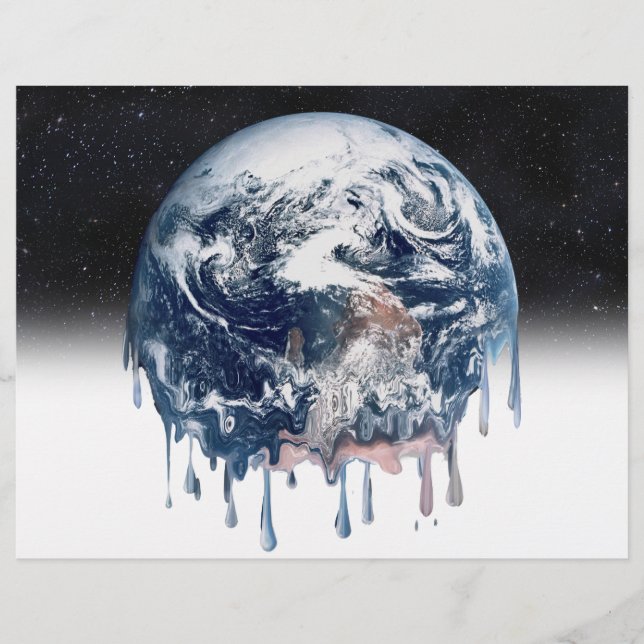 Meltdown (Half Universe Background) (Front)