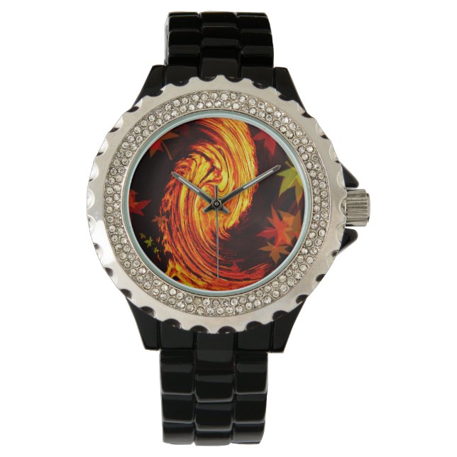 Meltdown in nature watch (Front)