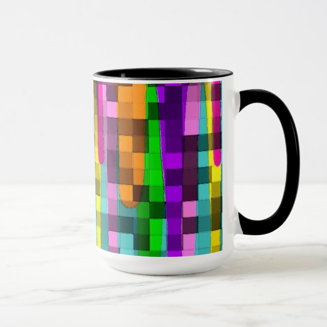 Meltdown Mug (Right)