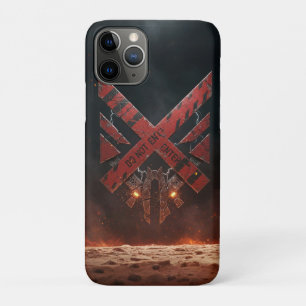 MELTDOWN ZONE iPhone 11 PRO CASE