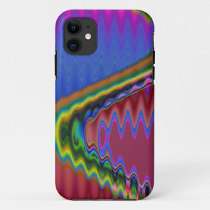 Melted Rainbow Iphone case