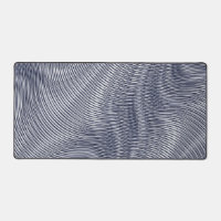 Melted Silver effect Moiré Stripes Trippy Abstract